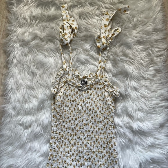 FREE PEOPLE: MINI DRESS- Size S - Picture 9 of 11